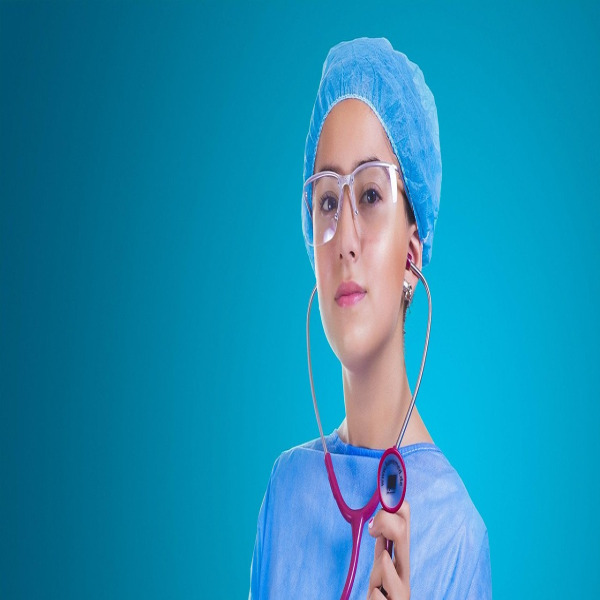 cleaner portrait uniform