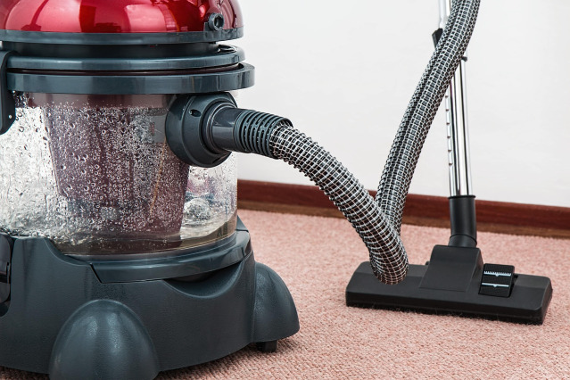 rug cleaning vacuum